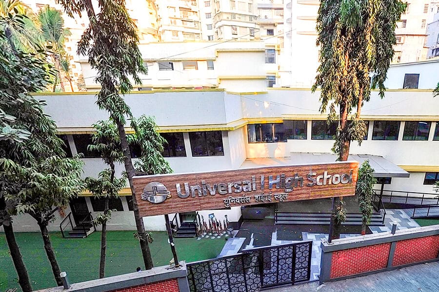 Universal High School, Chembur