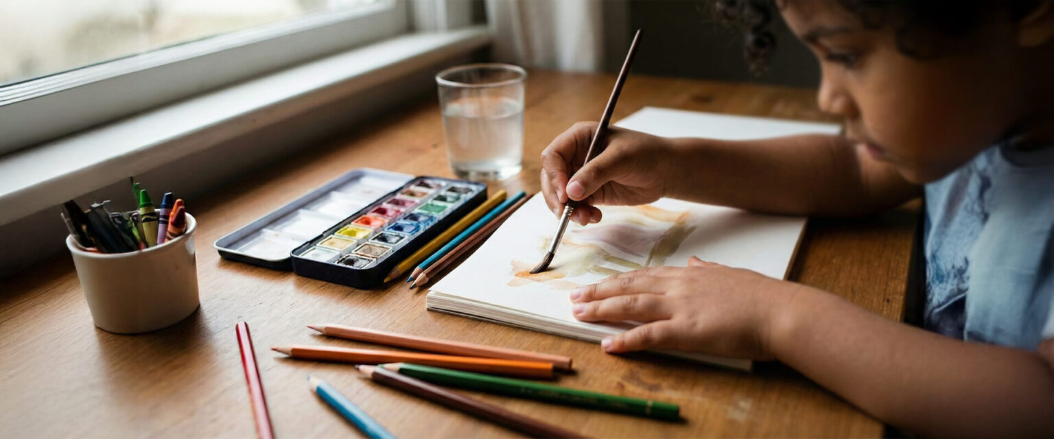Importance of Hobbies in Early Childhood | Preschool in Malad
